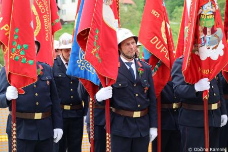 Prostovoljno gasilsko društvo Sela bogatejše za vozilo GV -1 (36)